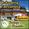 Noclegi Rozetka Bukowina Tatrzańska